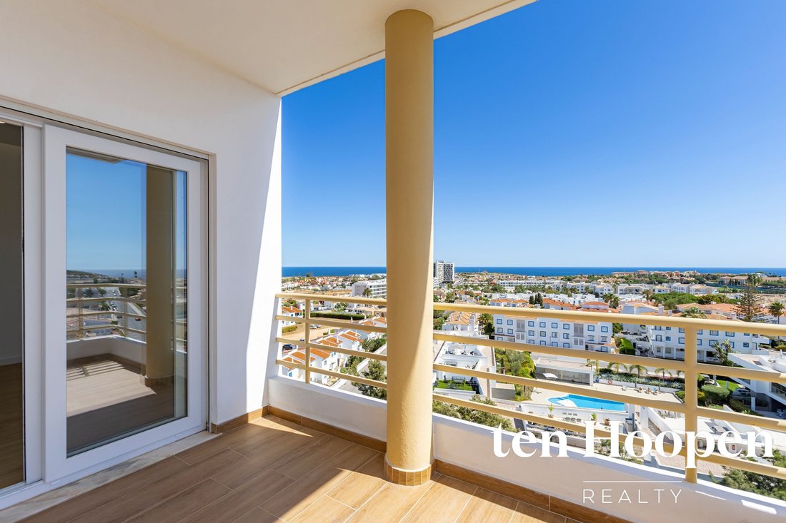 Apartment in Sao Goncalo de Lagos, Algarve, Portugal 1 - 18677987