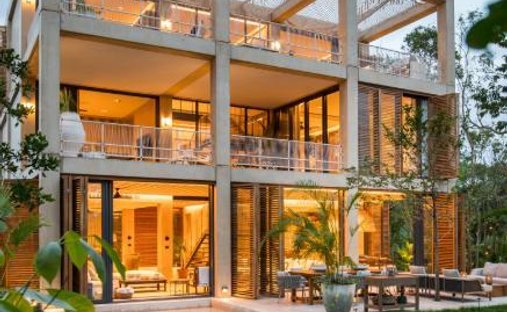 Villa in Playa del Carmen, Quintana Roo, Mexico 1