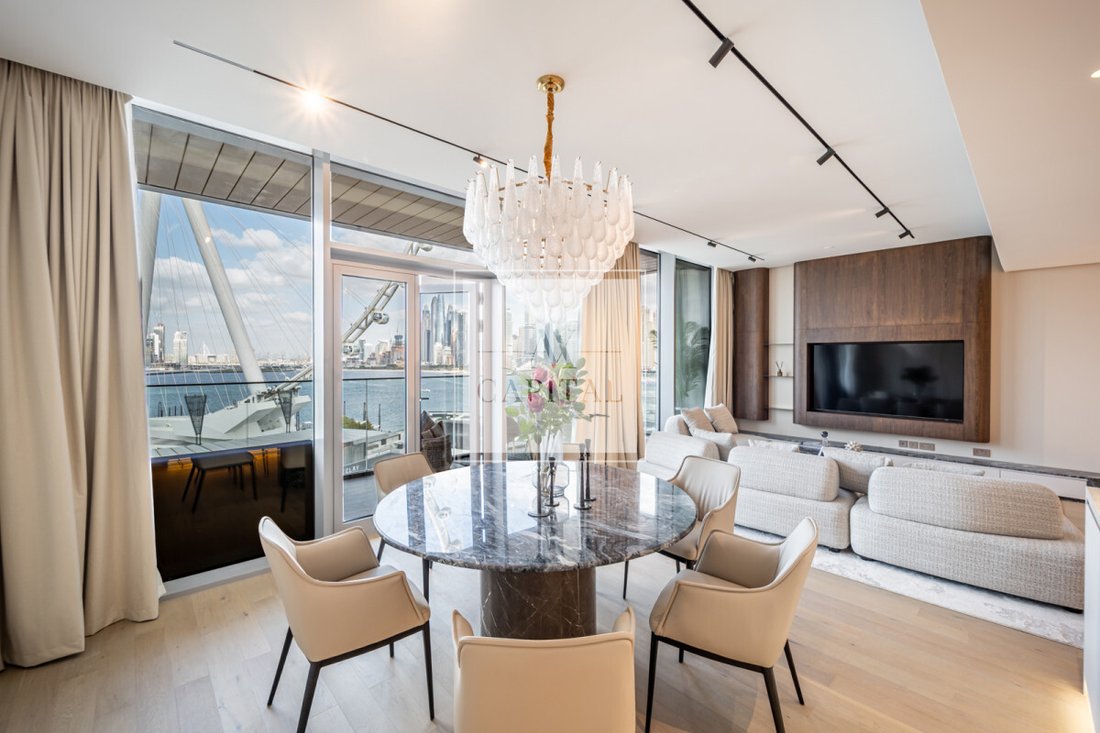 Apartment in Bluewaters, Dubai, United Arab Emirates 5 - 18675201