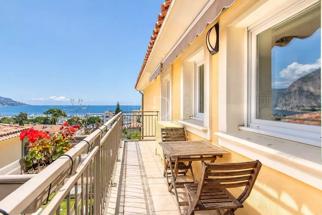 Apartment in Beaulieu-sur-Mer, Provence-Alpes-Côte d'Azur, France 1 - 17177749