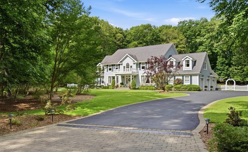 House in Halesite, New York, United States 1