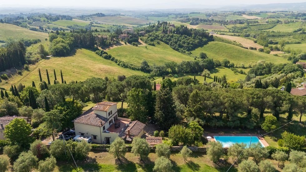 Villa in Porta Tufi - Porta Romana, Siena, Tuscany 1 - 18675781