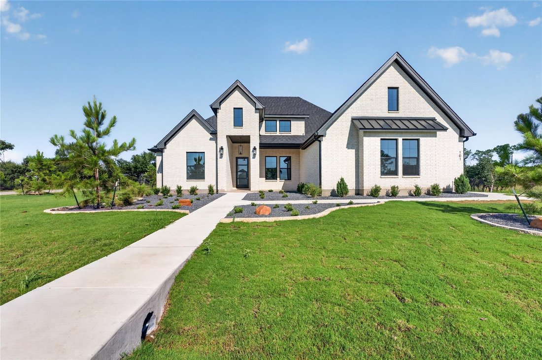House in Belton, Texas, United States 1 - 18676246
