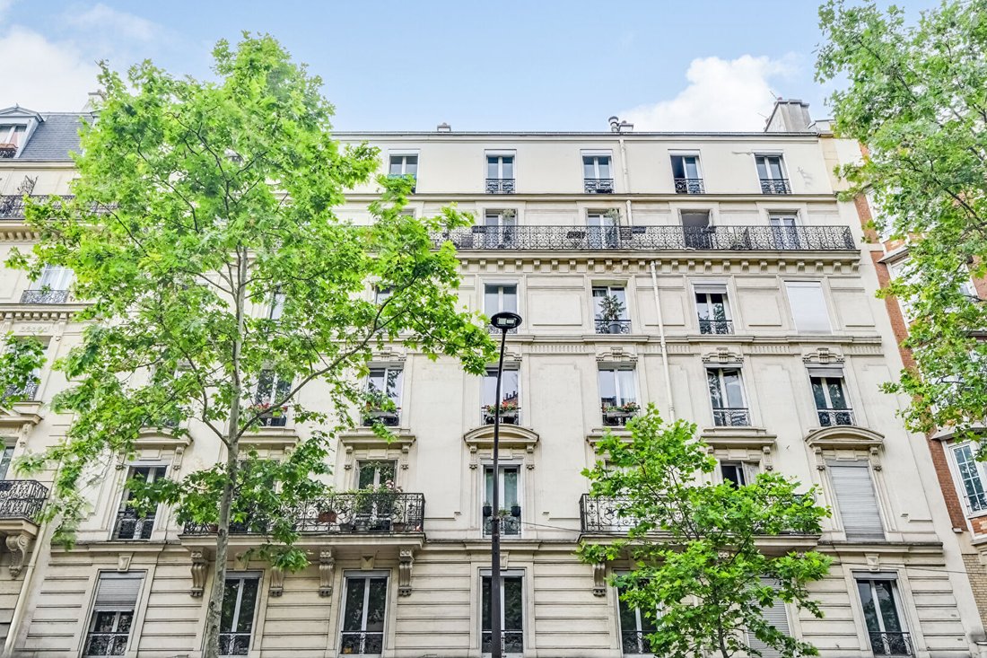 Apartment in Clignancourt-Jules Joffrin, Paris 18e Arrondissement, Paris 4 - 18676378
