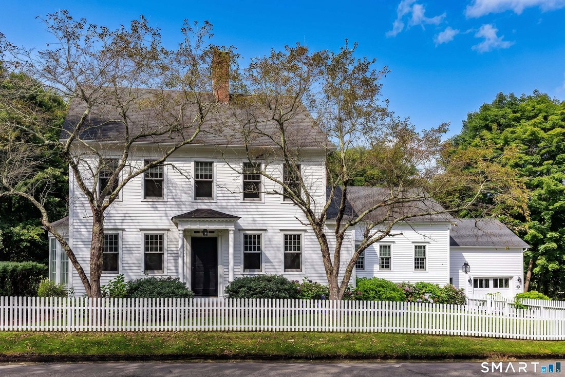 Maison à Washington, Connecticut, États-Unis 1 - 18676694
