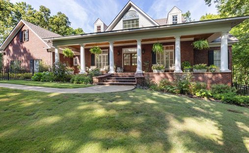 House in Columbus, Georgia, United States 1