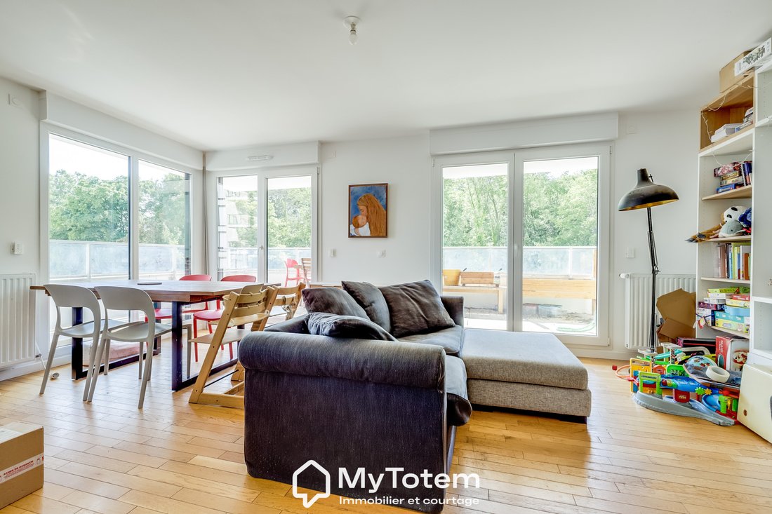 Apartment in Forêt, Saint-Germain-en-Laye, France 1 - 18674801
