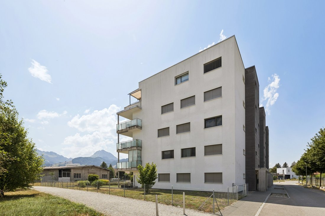 Apartment in La Tour-de-Trême, Fribourg, Switzerland 3 - 18678412
