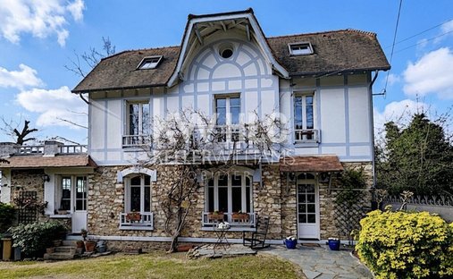 Maison à Soisy-sous-Montmorency, Île-de-France, France 1