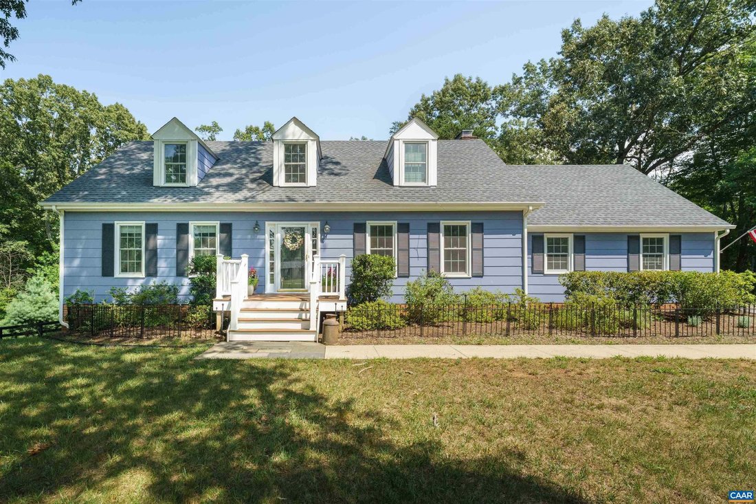 House in Charlottesville, Virginia, United States 2 - 18677954