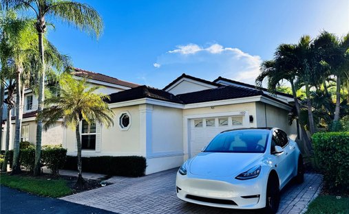 House in Hollywood, Florida, United States 1