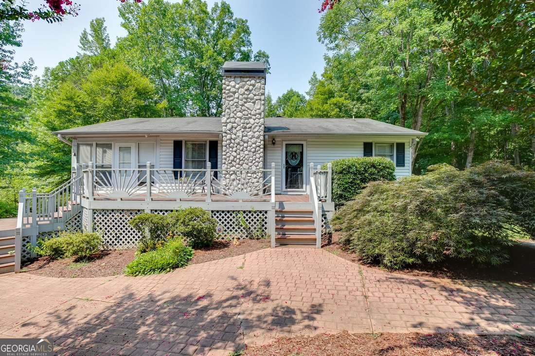 House in Lavonia, Georgia, United States 1 - 18676129