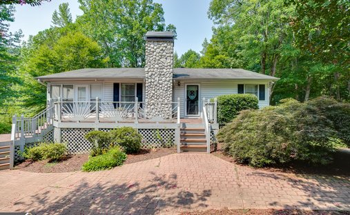 Maison à Lavonia, Géorgie, États-Unis 1