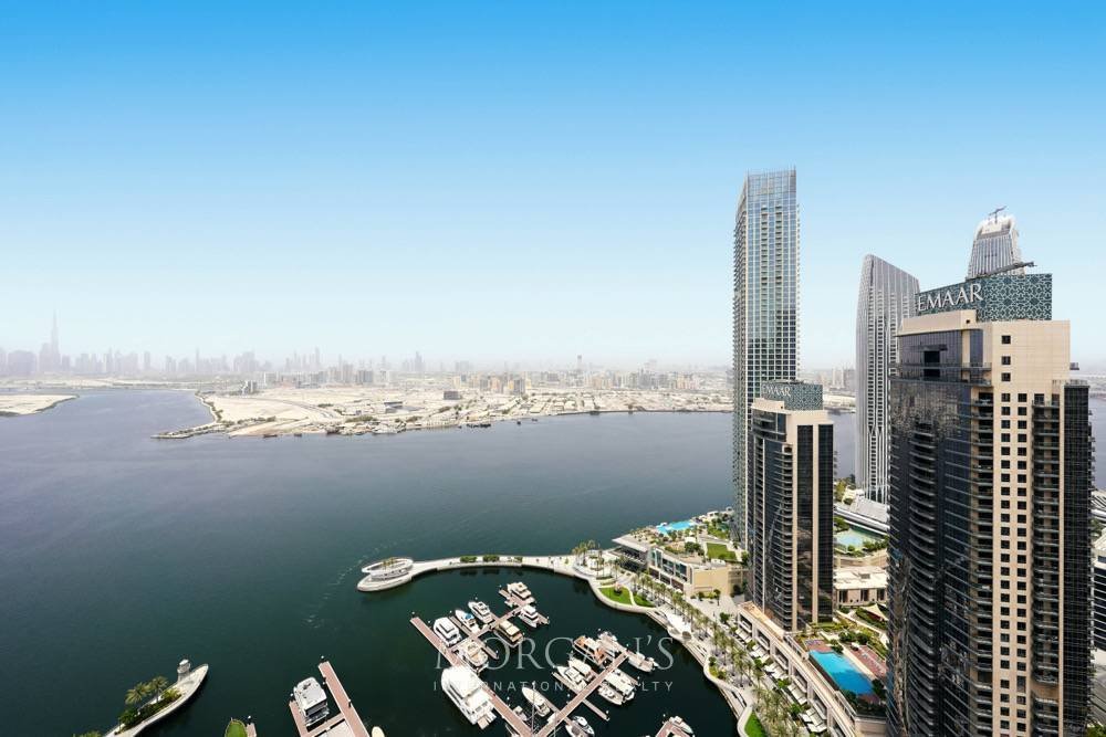 Wohnung in Dubai Creek Harbour, Dubai, Vereinigte Arabische Emirate 2 - 18674772
