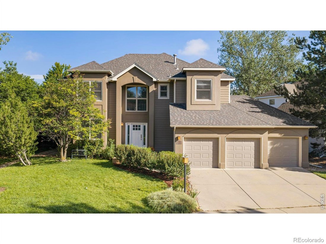 House in Boulder, Colorado, United States 1 - 18617041