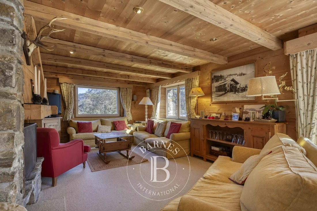 Chalet in Megève, Auvergne-Rhône-Alpes, France 3 - 18674915