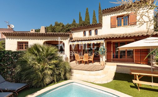 Villa en Centre du Village, La Colle-sur-Loup, Francia 1