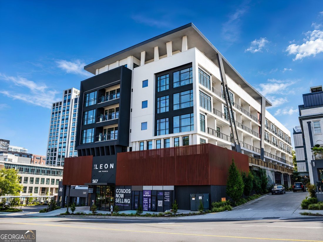 Condo in Atlanta, Georgia, United States 1 - 18676470