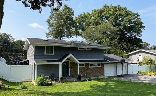 Maison à Commack, État de New York, États-Unis 1