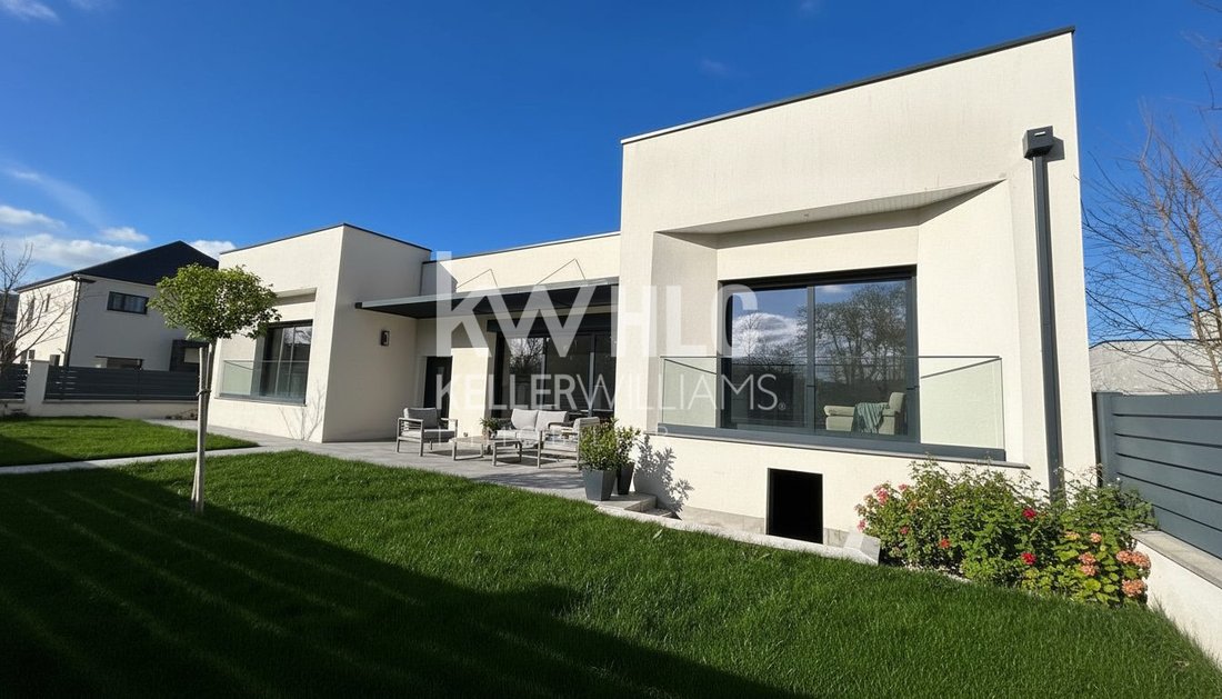 House in Mermoz Clos du Hameau-Vieux Bourg, Saint-Jean-de-Braye, France 1 - 17912748