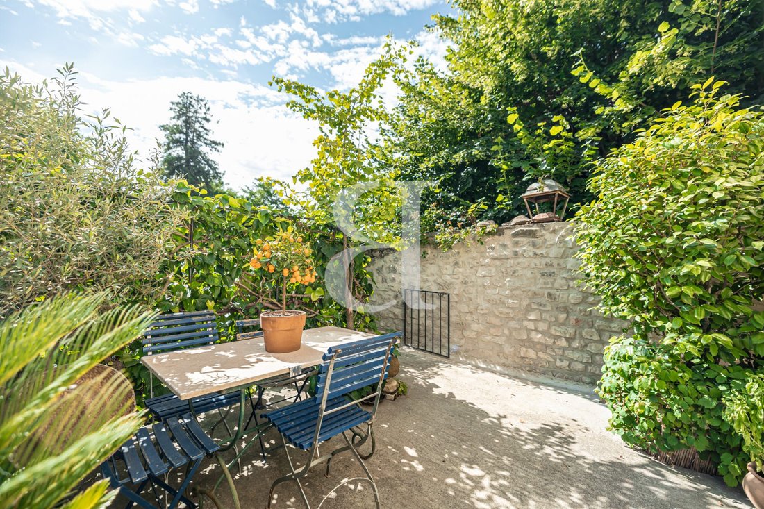 Landhaus in Ouest Sud, Vaison-la-Romaine, Frankreich 5 - 17634965
