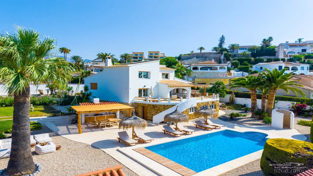 Villa in Altea, Valencian Community, Spain 3 - 18678710