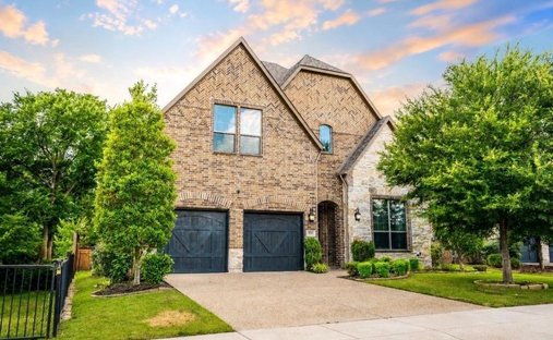 Casa a Plano, Texas, Stati Uniti 1