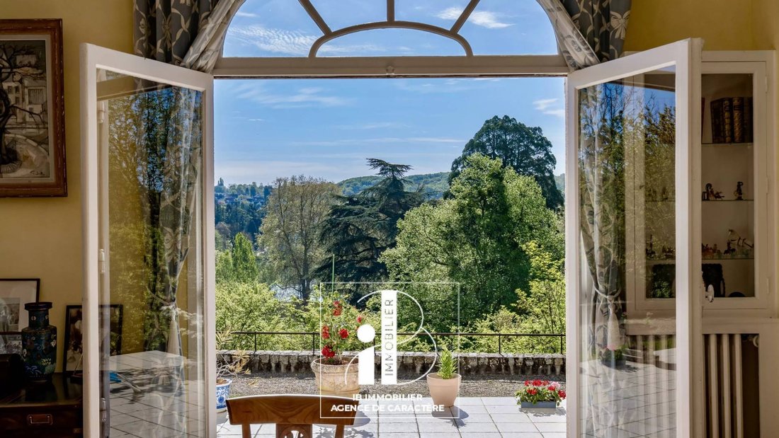 Estate in Samois-sur-Seine, Ile-de-France, France 5 - 17744697