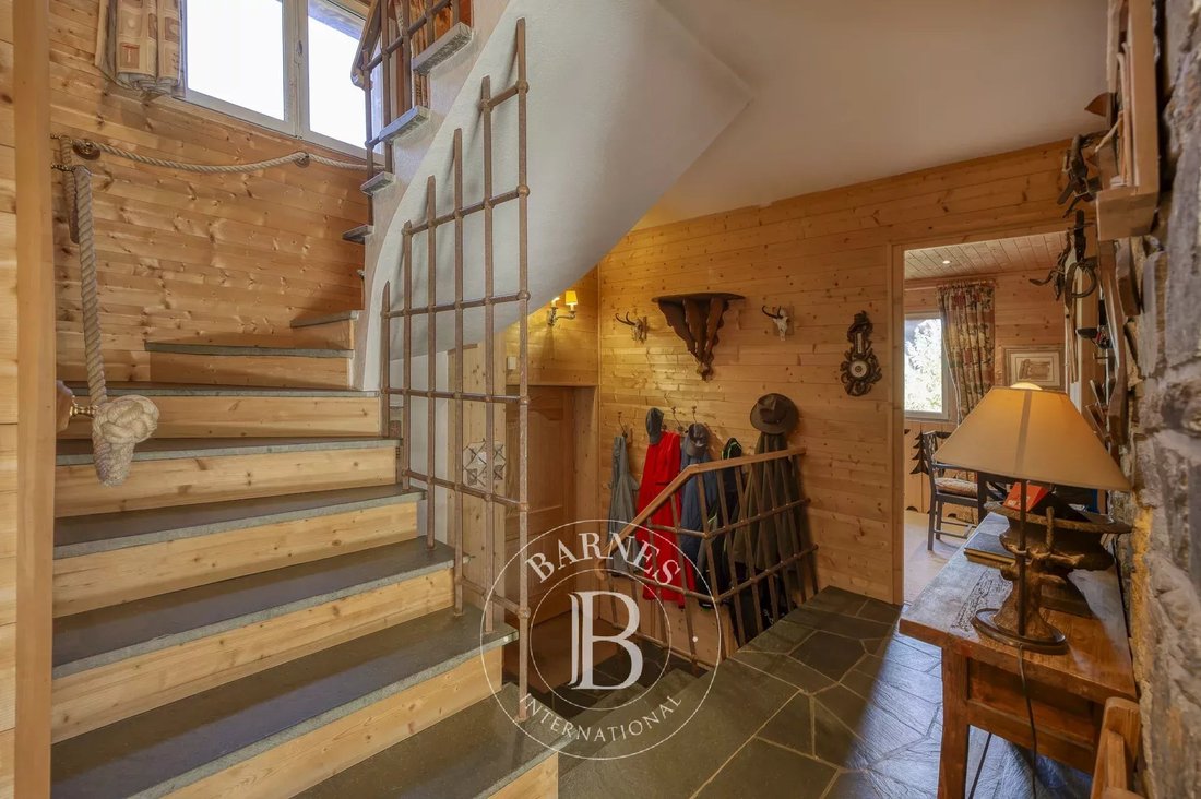 Chalet in Megève, Auvergne-Rhône-Alpes, France 2 - 18674915