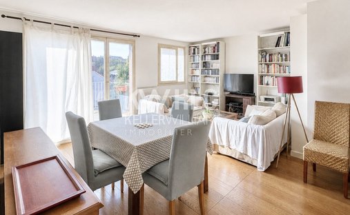 Apartment in Jardin Parisien, Clamart, France 1
