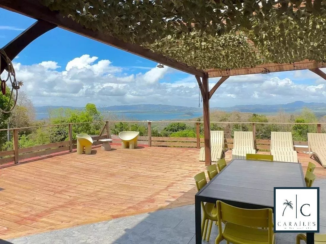 Villa in Les Trois-Îlets, Le Marin, Martinique 5 - 17989292