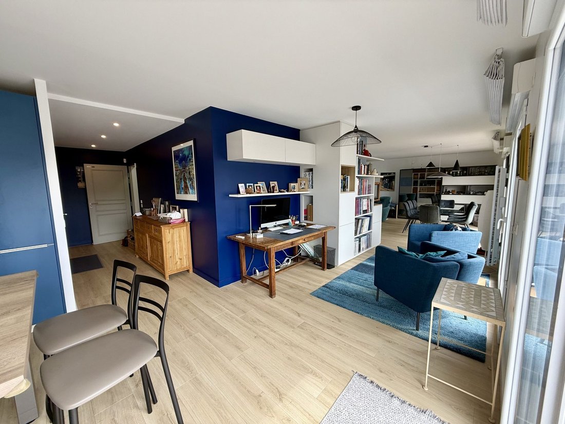 Apartamento en El Havre, Normandía, Francia 4 - 18678383