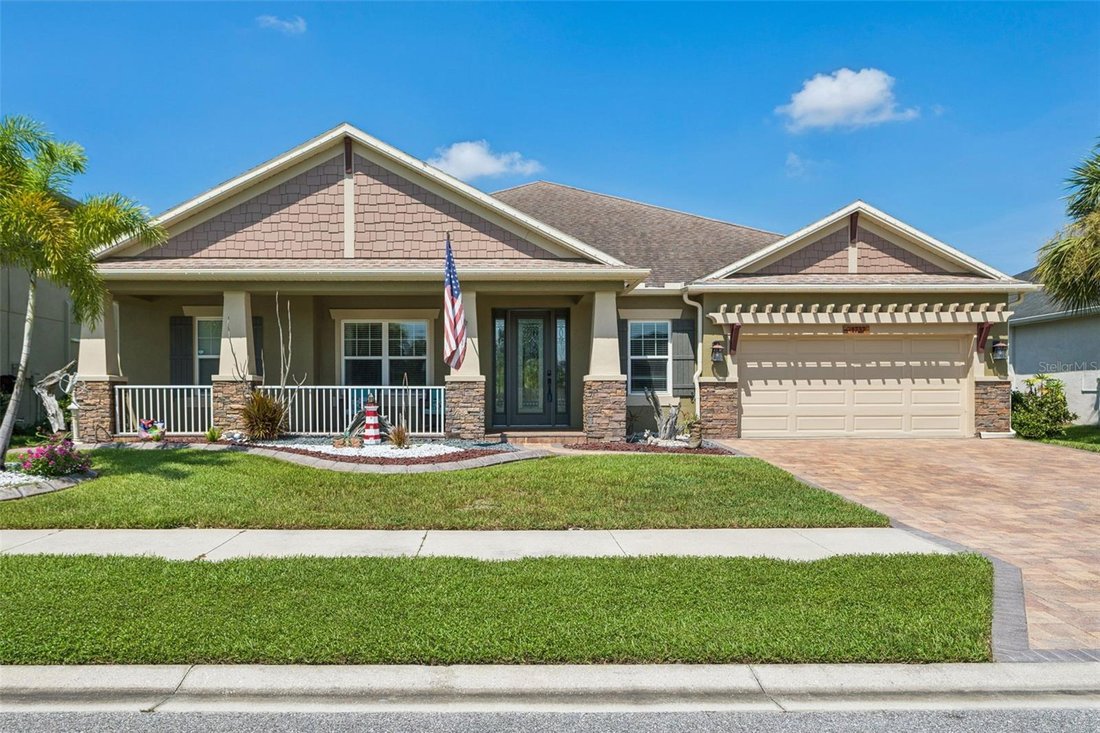 Casa en Wesley Chapel, Florida, Estados Unidos 3 - 18675941