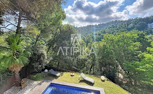 Villa in Sant Cugat del Valles, Catalonia, Spain 1