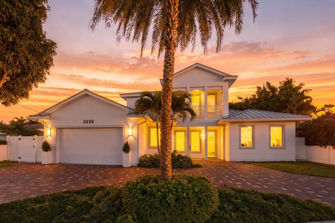 Maison à Wilton Manors, Floride, États-Unis 5 - 18676199