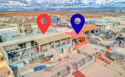Casa a Playa Dorada, Sonora, Messico 1
