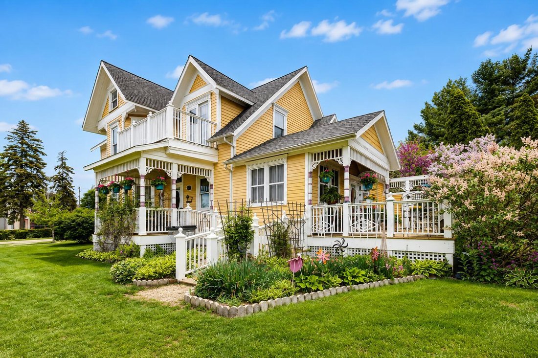 House in New Buffalo, Michigan, United States 2 - 18678660