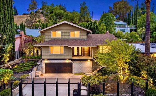 Casa en Los Ángeles, California, Estados Unidos 1