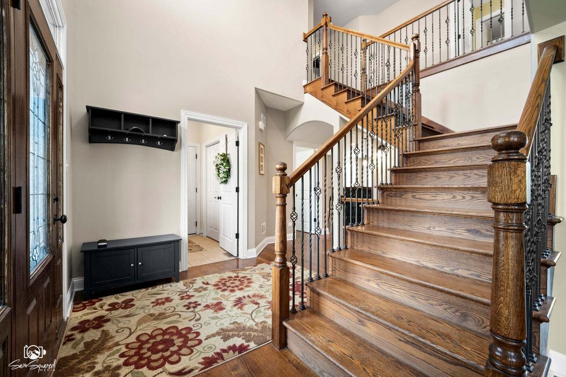 House in New Lenox, Illinois, United States 3 - 18676356