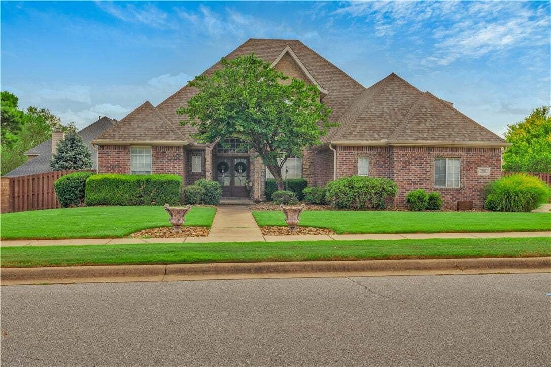 House in Rogers, Arkansas, United States 1 - 18676601