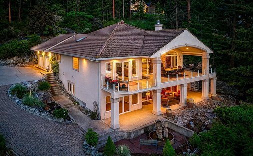 Casa a Lake Country, Columbia Britannica, Canada 1