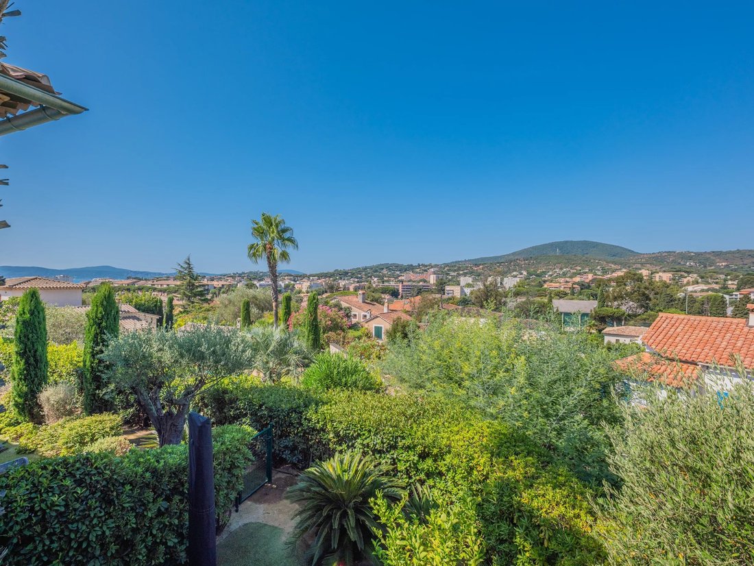 Apartment in Ville-Les Saquedes-Le Bouillonnet, Sainte-Maxime, France 1 - 18675062