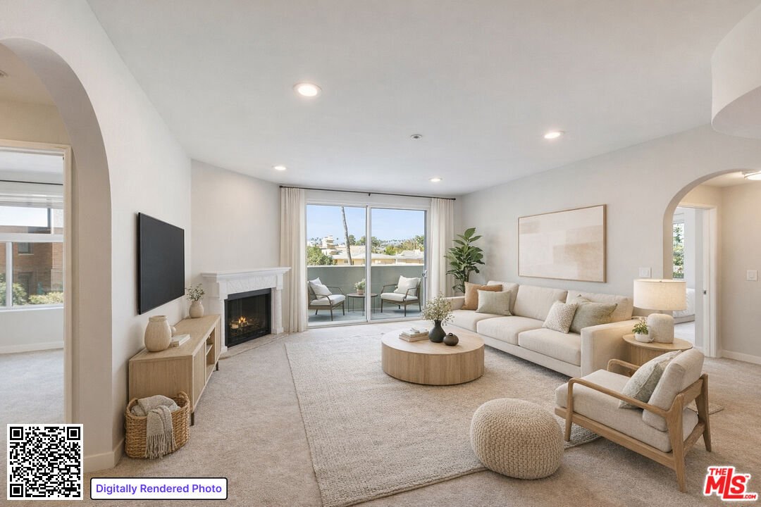 Condo in Los Angeles, California, United States 1 - 18677537
