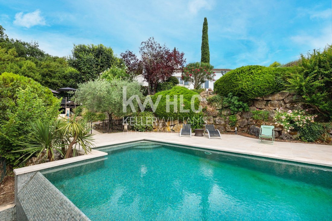 Casa a Grasse, Provenza-Alpi-Costa Azzurra, Francia 2 - 17912777