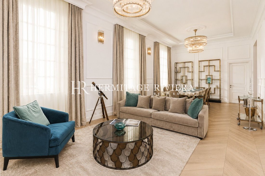 Appartement à Nice, Provence-Alpes-Côte d'Azur, France 3 - 14122715