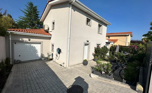 Casa en Chaponost, Auvernia-Ródano-Alpes, Francia 1