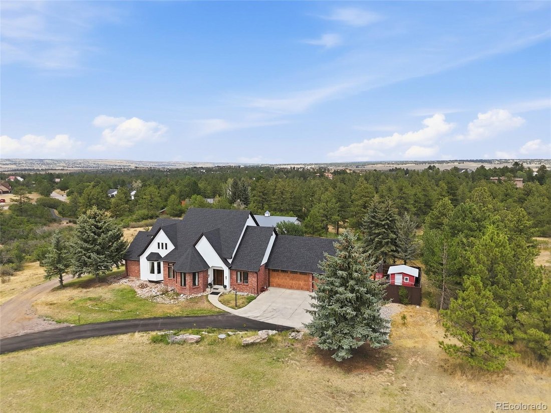 House in Franktown, Colorado, United States 2 - 18678506