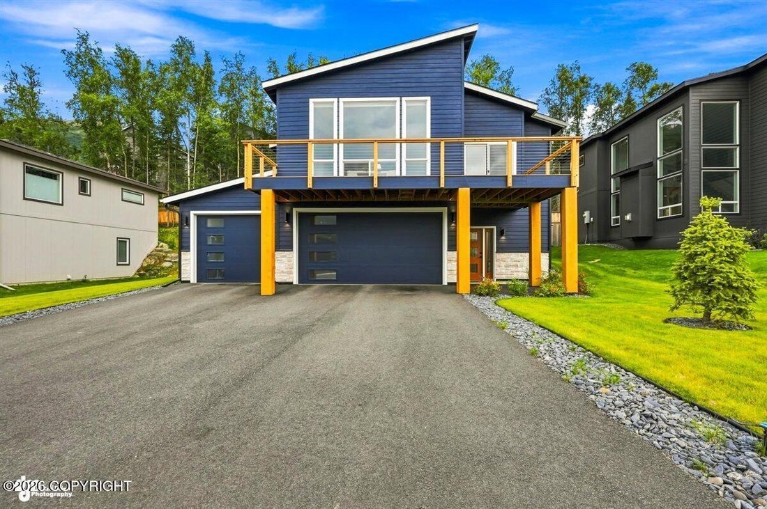 House in Anchorage, Alaska, United States 1 - 18676060