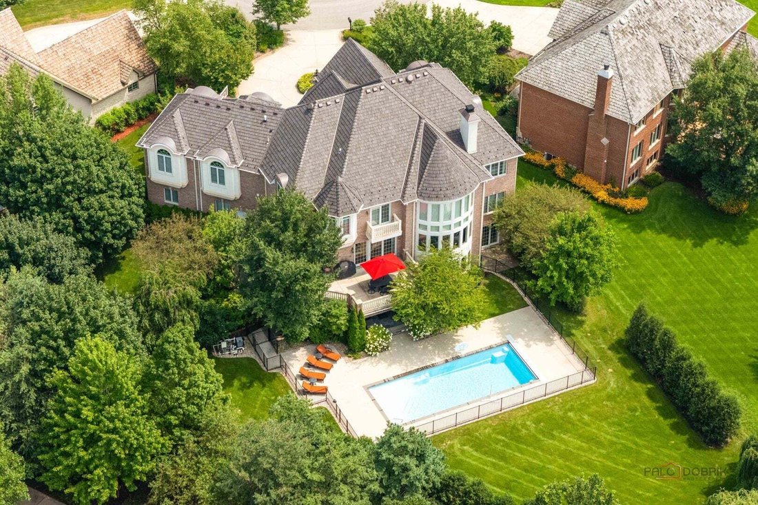 House in Vernon Hills, Illinois, United States 1 - 18676361
