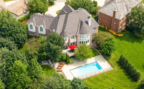 House in Vernon Hills, Illinois, United States 1